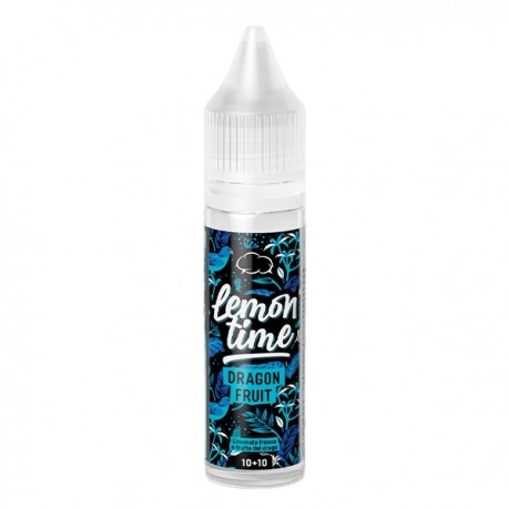 Eliquid France Lemon Time Dragon Fruit - Mini shot 10+10
