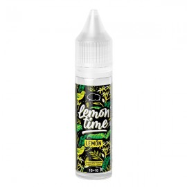 Eliquid France Lemon Time Lemon - Mini shot 10+10