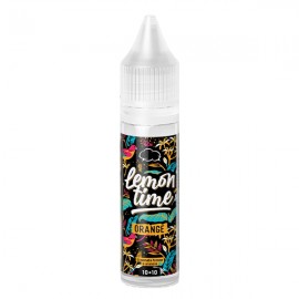 Eliquid France Lemon Time Orange - Mini shot 10+10