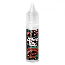 Eliquid France Lemon Time Strawberry - Mini shot 10+10