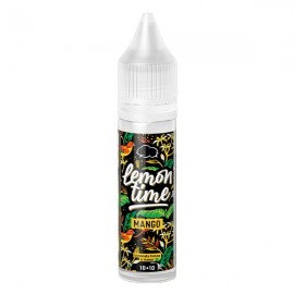 Eliquid France Lemon Time Mango - Mini shot 10+10