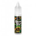 Eliquid France Lemon Time Mango - Mini shot 10+10