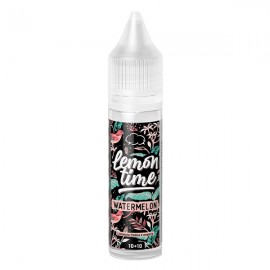Eliquid France Lemon Time Watermelon - Mini shot 10+10