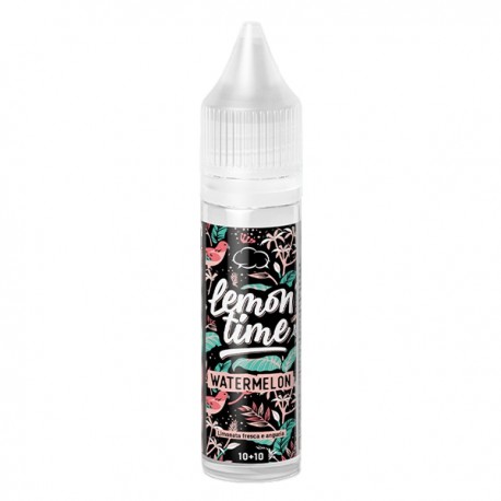 Eliquid France Lemon Time Watermelon - Mini shot 10+10