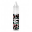 Eliquid France Lemon Time Watermelon - Mini shot 10+10