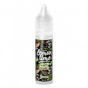 Eliquid France Lemon Time White Grape - Mini shot 10+10