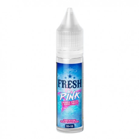 Eliquid France Fruizee Fresh Pink - Mini shot 10+10