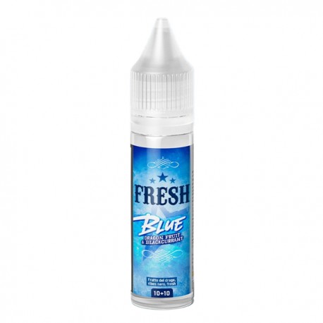 Eliquid France Fruizee Fresh Blue - Mini shot 10+10