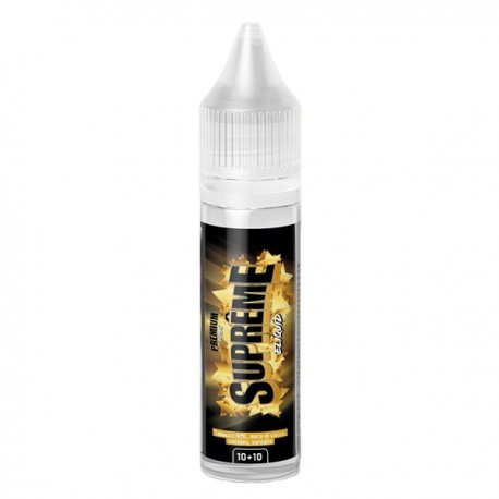 Eliquid France Supreme - Mini shot 10+10