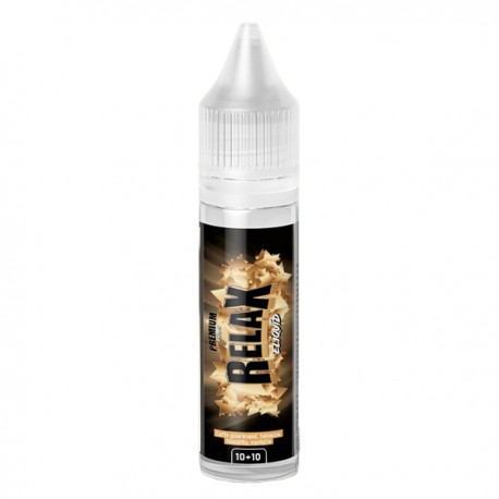 Eliquid France Relax - Mini shot 10+10