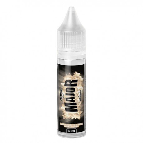 Eliquid France Major - Mini shot 10+10