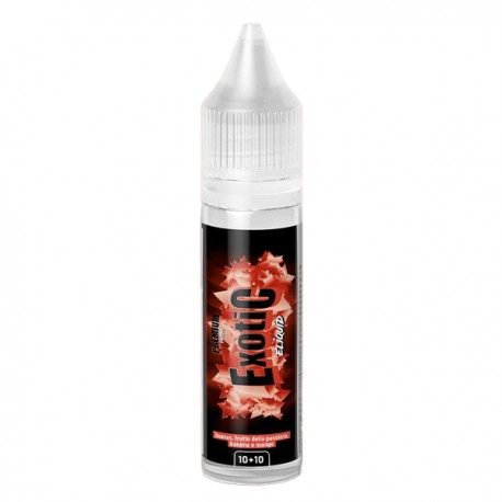 Eliquid France Exotic - Mini shot 10+10