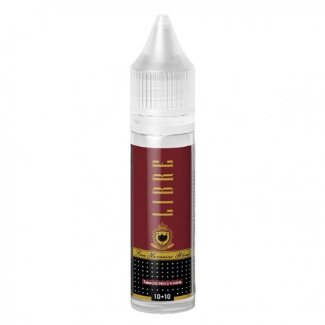 Eliquid France Libre - Mini shot 10+10