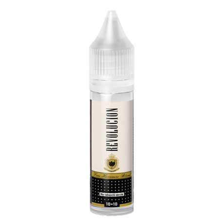 Eliquid France Revolucion - Mini shot 10+10