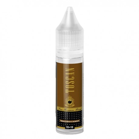 Eliquid France Toscan - Mini shot 10+10