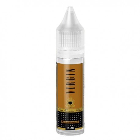 Eliquid France Virgin - Mini shot 10+10
