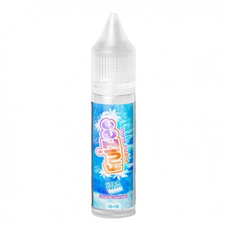 Eliquid France Fruizee Xtra Fresh Purple Beach - Mini shot 10+10