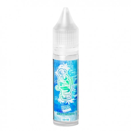 Eliquid France Fruizee Xtra Fresh Icee Mint - Mini shot 10+10