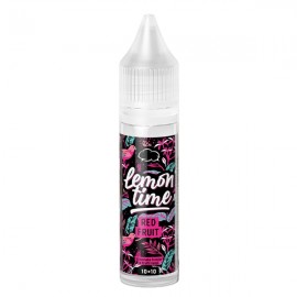 Eliquid France Lemon Time Red Fruit - Mini shot 10+10