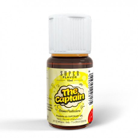 Super Flavor flavor The Captain - 10ml