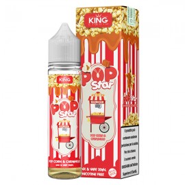 King Liquid Pop Star - Mix and Vape - 20ml