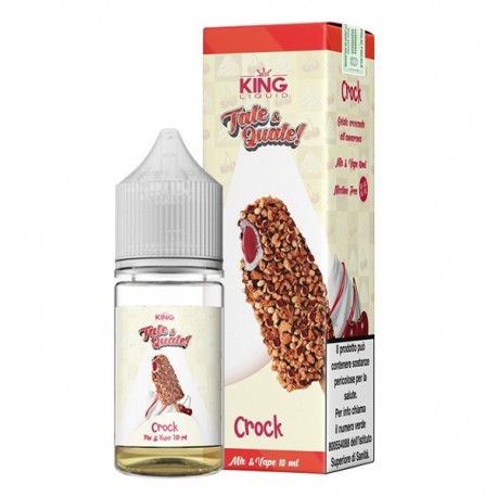 King Liquid TALE & QUALE Crock - Mix and Vape 10+10