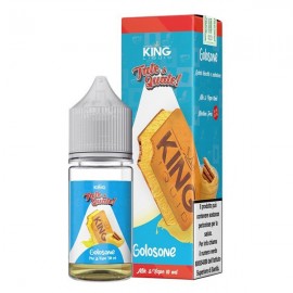 King Liquid TALE & QUALE Golosone - Mix and Vape 10+10