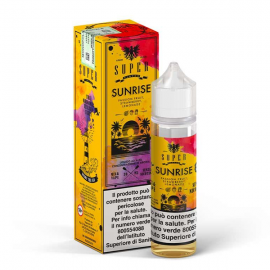 Super Flavor Sunrise - Mix and Vape - 30ml