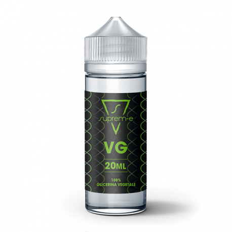 Suprem-e Full VG - 20ml in 120ml