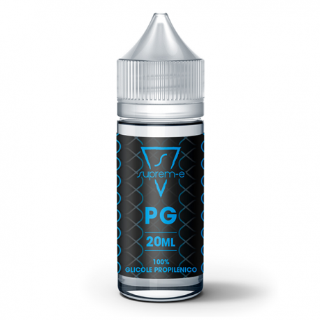 Suprem-e Full PG - 20ml in 30ml