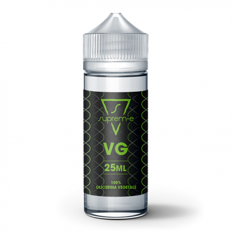 Suprem-e Full VG - 25ml in 120ml