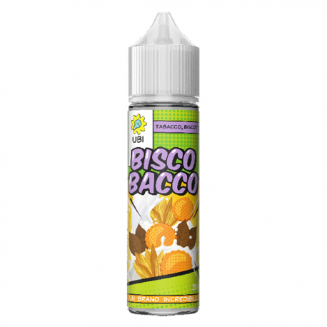 Ubi Bisco Bacco - Vape Shot 20ml