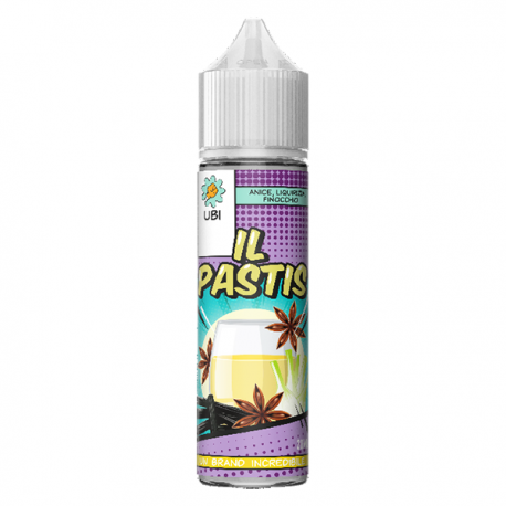 Ubi Il Pastis - Vape Shot 20ml