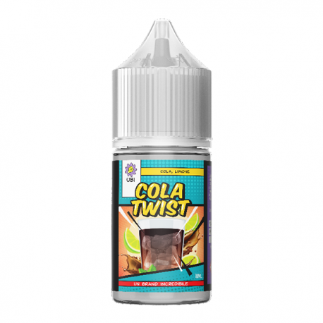 Ubi Cola Twist - Mini Shot 10ml