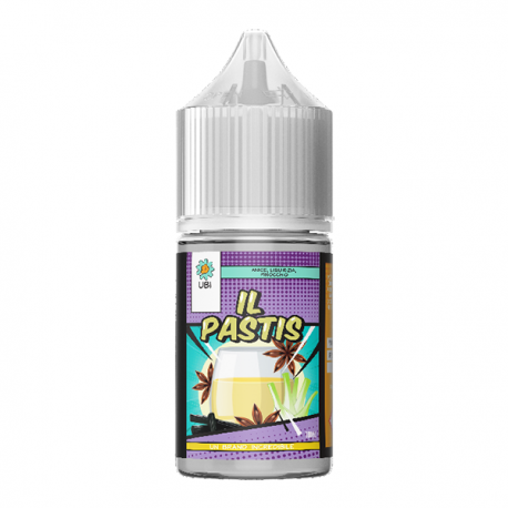Ubi Il Pastis - Mini Shot 10ml