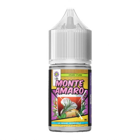 Ubi Monte Amaro - Mini Shot 10ml