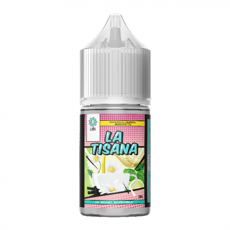 Ubi La Tisana - Mini Shot 10ml