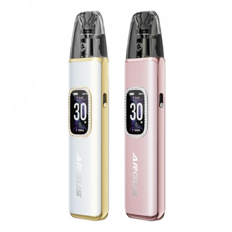 Voopoo Argus G3 pod kit