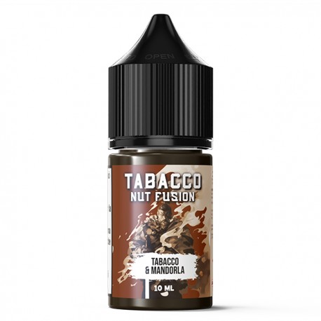 Aroma Svapo Tabacco & Mandorla - Tabacco nut Fusion - Mini shot 10ml