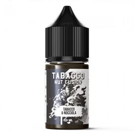 Aroma Svapo Tabacco & Nocciola - Tabacco nut Fusion - Mini shot 10ml