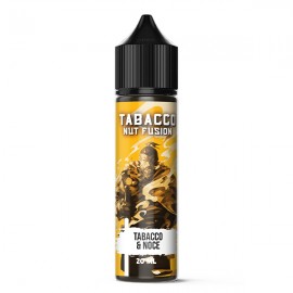 Aroma Svapo Tabacco & Noce - Tabacco nut Fusion - Shot 20 in 60ml