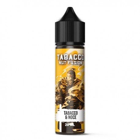 Aroma Svapo Tabacco & Noce - Tabacco nut Fusion - Shot 20 in 60ml