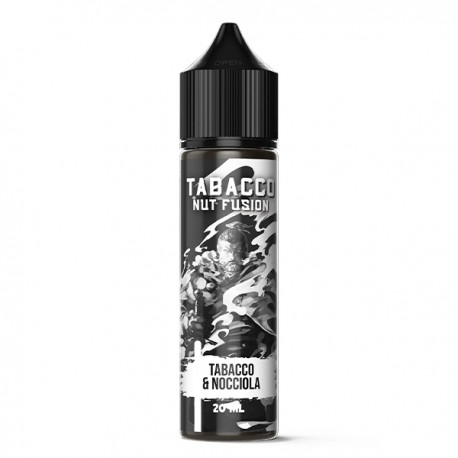 Aroma Svapo Tabacco & Nocciola - Tabacco nut Fusion - Shot 20 in 60ml