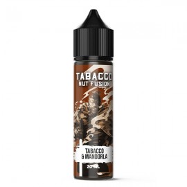 Aroma Svapo Tabacco & Mandorla - Tabacco nut Fusion - Shot 20 in 60ml
