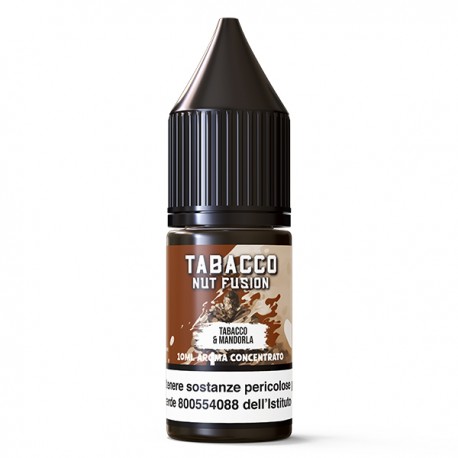 Aroma Svapo Tabacco & Mandorla - Tabacco nut Fusion - Flavour 10ml