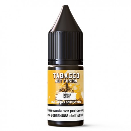 Aroma Svapo Tabacco & Noce - Tabacco nut Fusion - Flavour 10ml