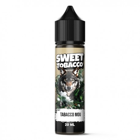 Aroma Svapo Tabacco Mou - Sweet Tobacco - Shot 20 in 60ml