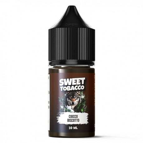 Aroma Svapo Ciocco Biscotto - Sweet Tobacco - Mini shot 10ml