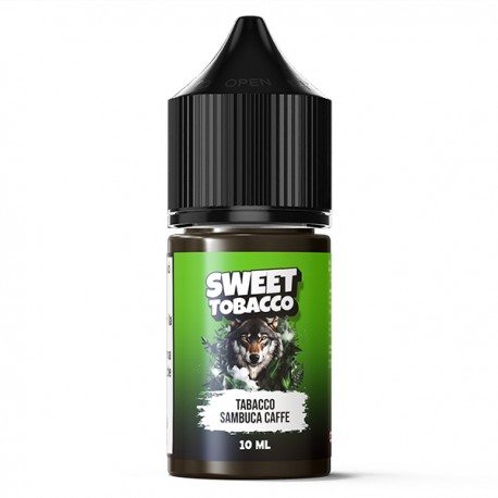 Aroma Svapo Tabacco Sambuca Cafe - Sweet Tobacco - Mini shot 10ml