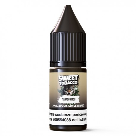 Aroma Svapo Tabacco Mou - Sweet Tobacco - Aroma 10ml